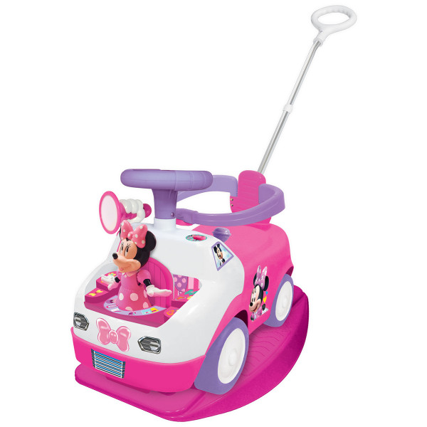 

Чудомобиль 3 в 1 Kiddieland Танцующая Минни (55749)