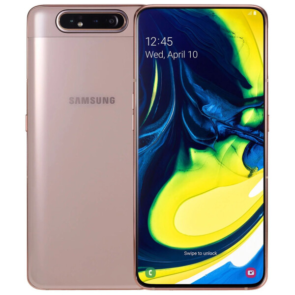 

Samsung Galaxy A80 2019 A8050 8/128GB Gold