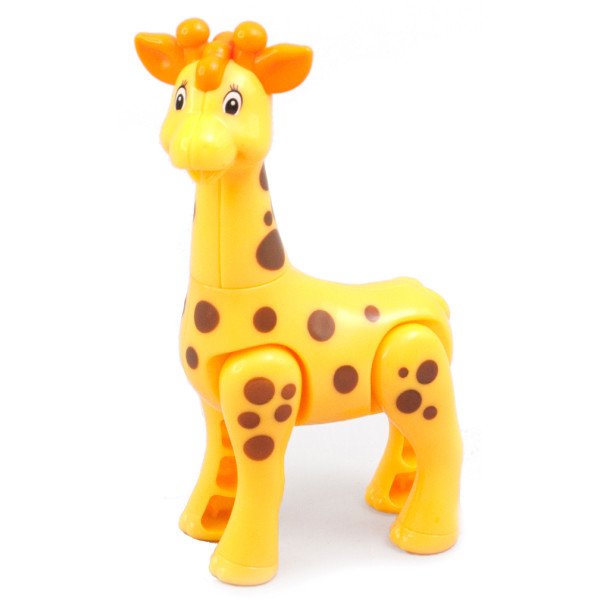 

Игрушка Kiddieland Дикие животные- Жираф (57018)