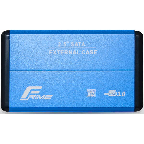 

Для SSD/HDD 2.5" USB3.0 Frime Blue SATA (FHE22.25U30)