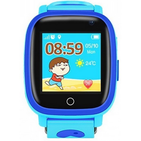 

Смарт-часы UWatch Q11 Kid smart watch Blue