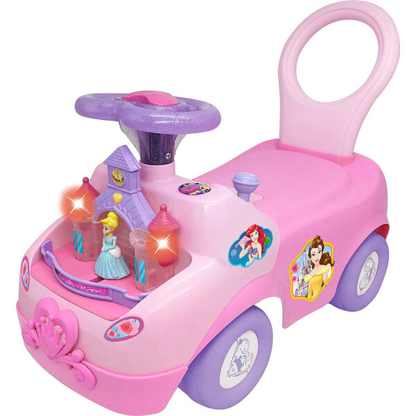 

Чудомобиль Kiddieland Замок принцессы (свет, звук) (59386)