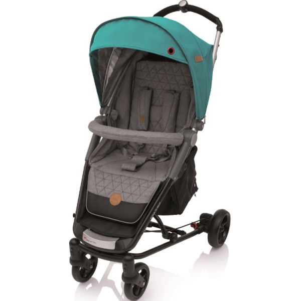 

прогулочная Espiro Magic New 05 Turquoise Fiord (5901750291692)