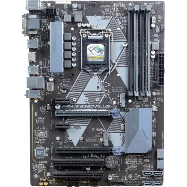 

Asus PRIME B360-PLUS/CSM