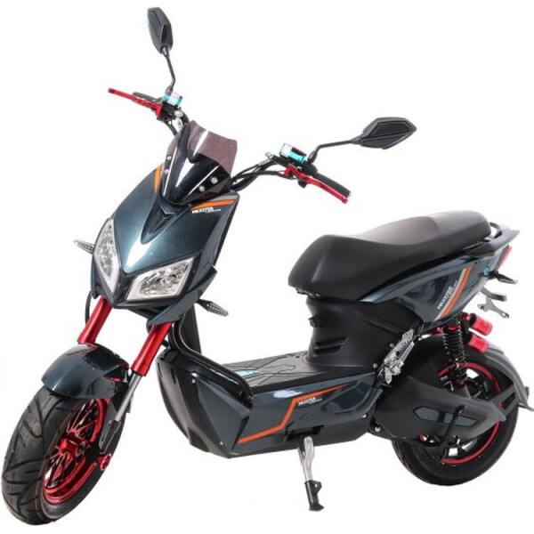 

Maxxter GANG MAX (black-gray)