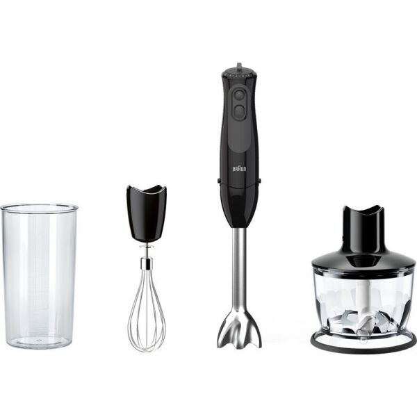 

Блендер Braun MQ3135BK