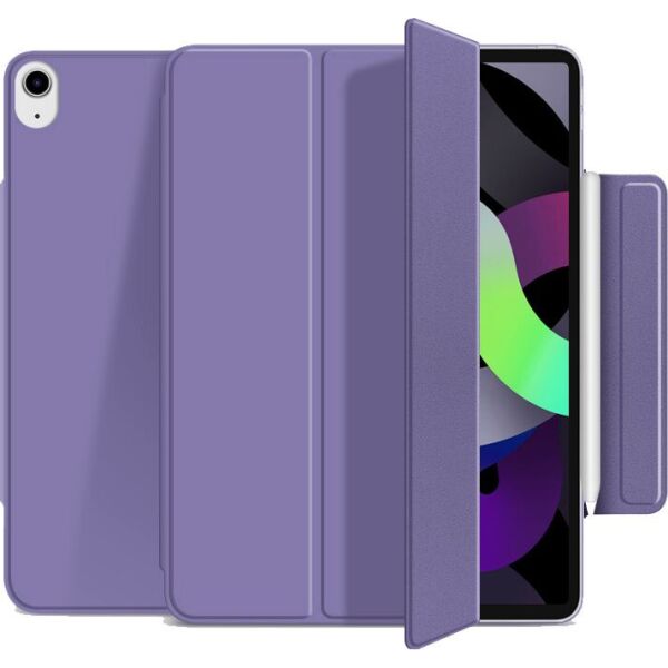 

Magnetic Buckle BeCover для Apple iPad Air 10.9 2020 Purple (705546)