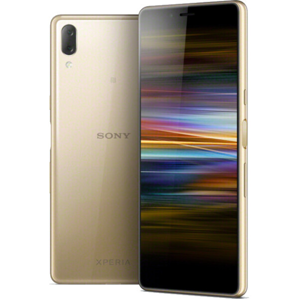 

Sony Xperia L3 (I4312) 3/32Gb Duos Gold