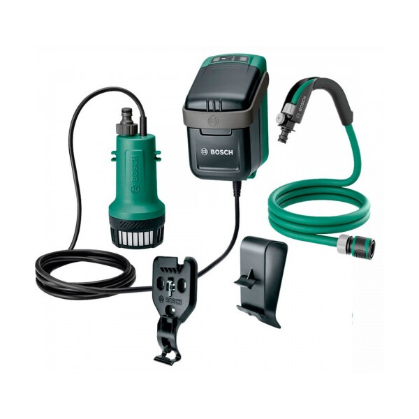 

Аккумуляторный насос Bosch GardenPump 18 (Без АКБ и ЗУ) (06008C4201)