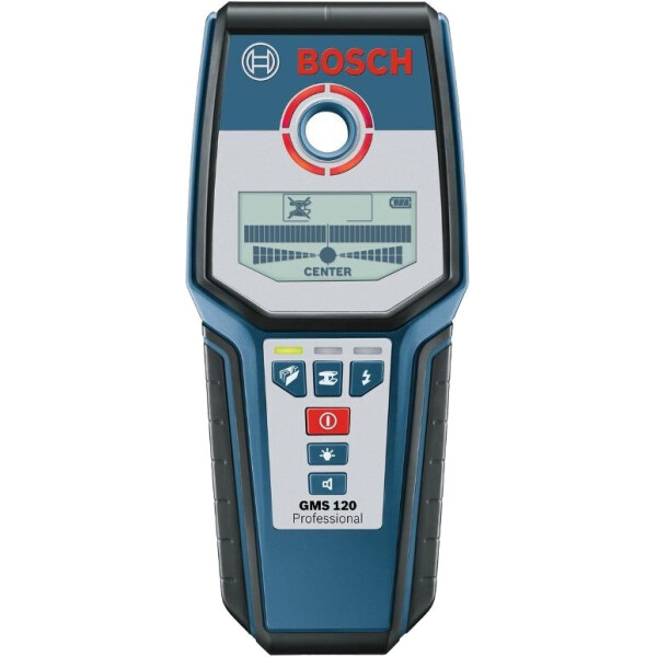 

Детектор Bosch GMS 120 + чехол (0601081004)