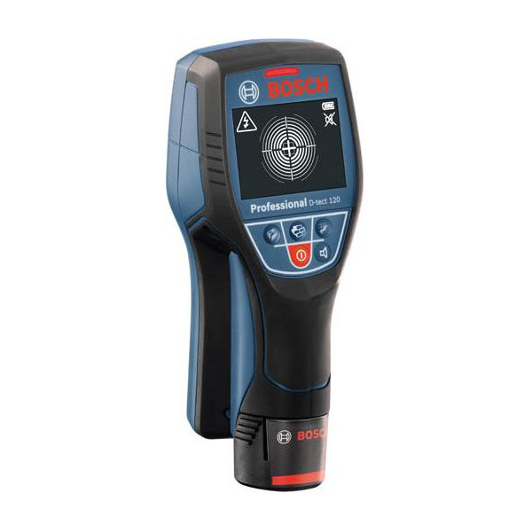 

Bosch D-tect 120 Professional L-boxx (601081301)