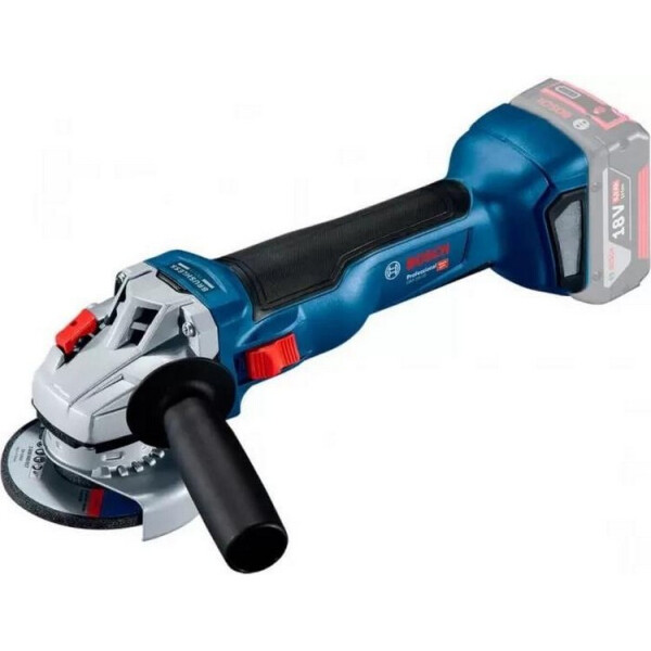 

Аккумуляторная угловая шлифмашина Bosch GWS 18V-10 (без АКБ и ЗУ) (06019J4002)