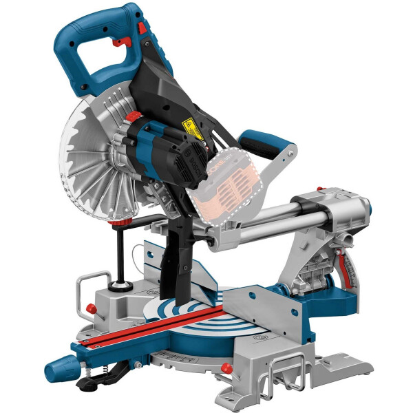 

Аккумуляторная торцовочная пила Bosch GCM 18V-216 (0601B41000) (Без АКБ и ЗУ)