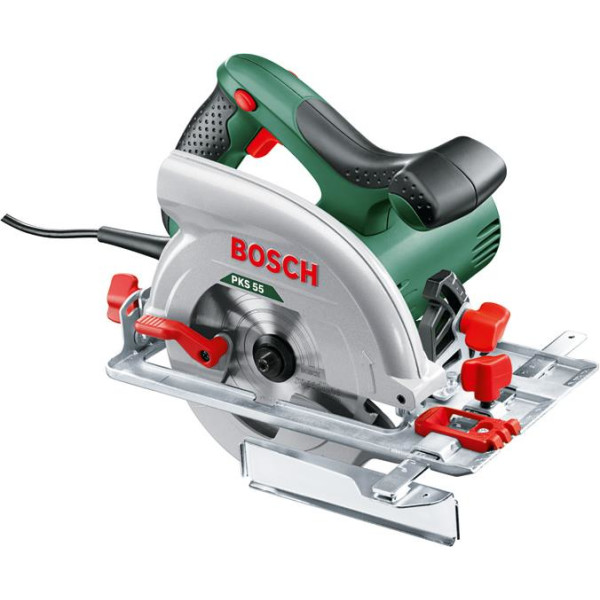 

Дисковая пила Bosch PKS 55 (603500020)