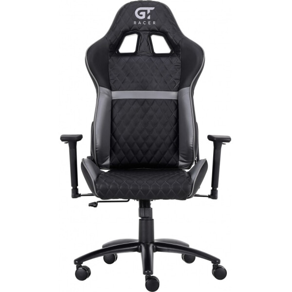 

Кресло GT Racer X-3505 Black/Gray