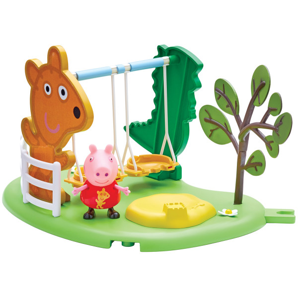 

Игровой набор Peppa Игровая площадка (06149-1)