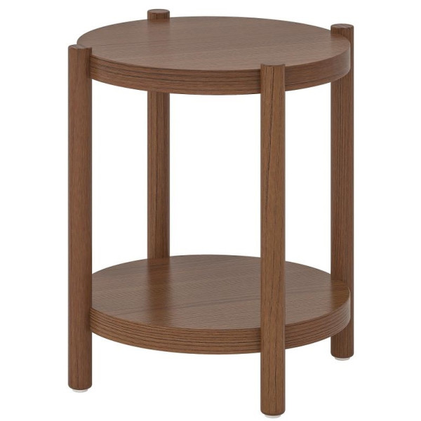 

IKEA LISTERBY 50 см коричневый (504.090.44)