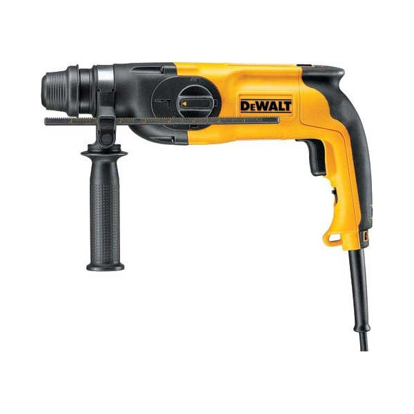 

Перфоратор DeWalt D25103K