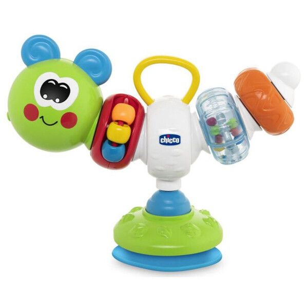 

Игрушка на присоске Chicco Гусеница Фил (10036.00)