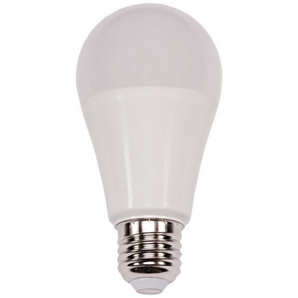 

Лампа светодиодная Luxel A60 15W 220V E27 (ECO 065-HE 15W)