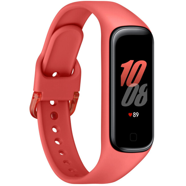 

Фитнес-браслет Samsung Galaxy Fit 2 Red (SM-R220NZRASEK)