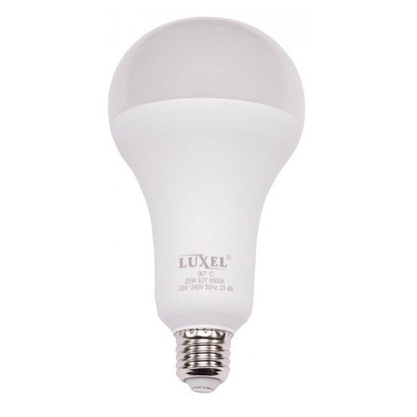 

Лампа светодиодная Luxel A80 20W 220V E27 (066-C 20W)