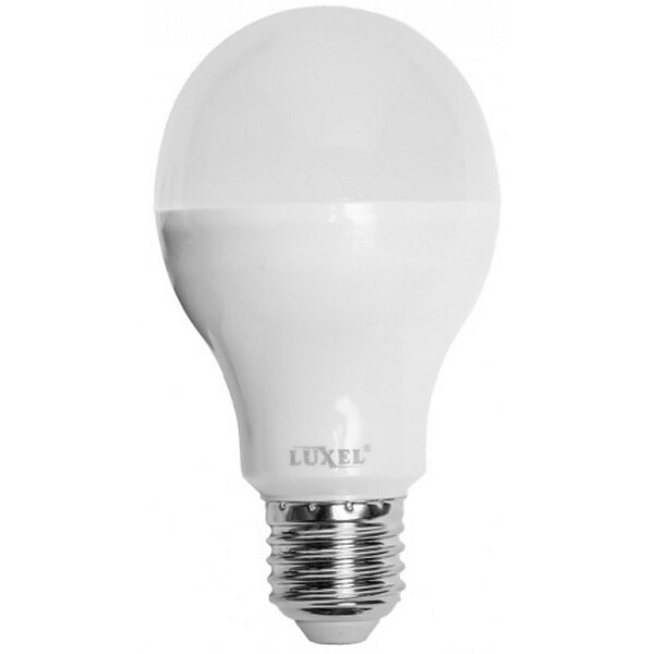 

Лампа светодиодная Luxel A60 18W 220V E27 (ECO 066-NE 18W)
