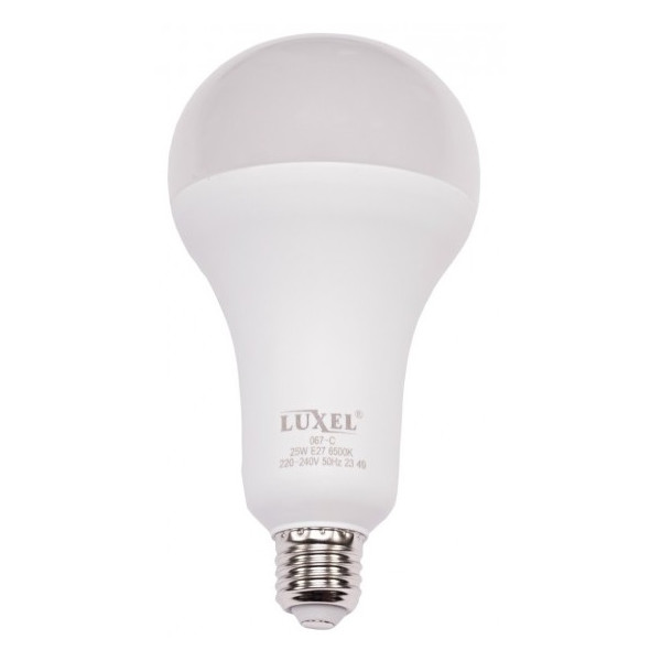 

Лампа светодиодная Luxel A95 25W 220V E27 (067-C 25W)