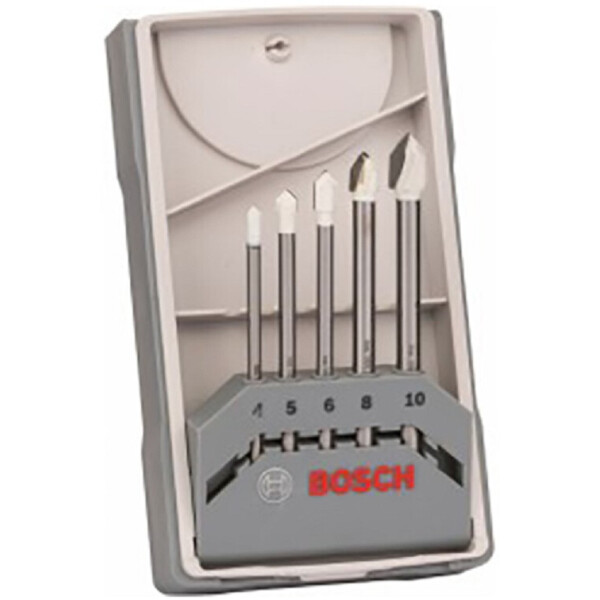 

Набор сверл Bosch CYL-9 Ceramic (2.608.587.169)