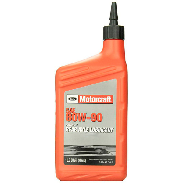 

Трансмиссионное масло Ford Premium 80W-90, 0.9л. (XY80W90QL)