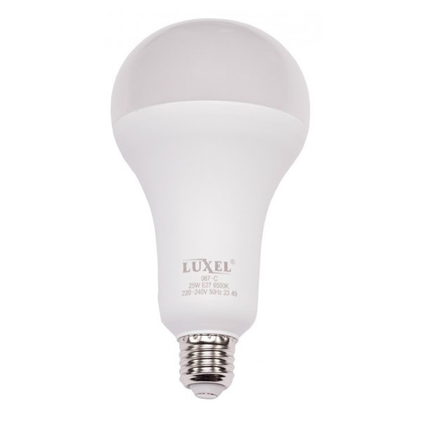 

Лампа светодиодная Luxel A110 35W 220V E27 (068-C 35W)