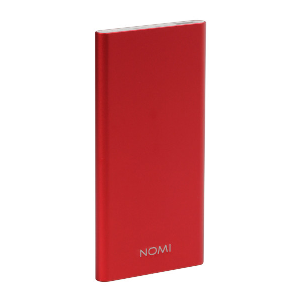 

Nomi E050 5000 mAh красный