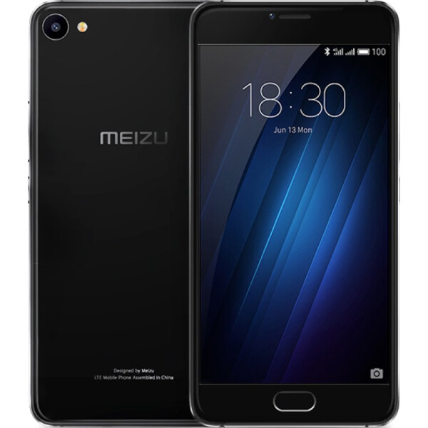 

Meizu U20 32GB Black