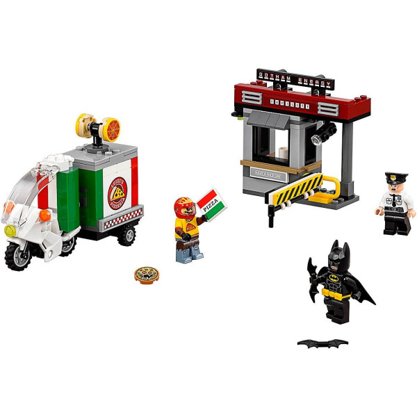 

Конструктор Lepin Bathero Специальная доставка от Пугала (07057)
