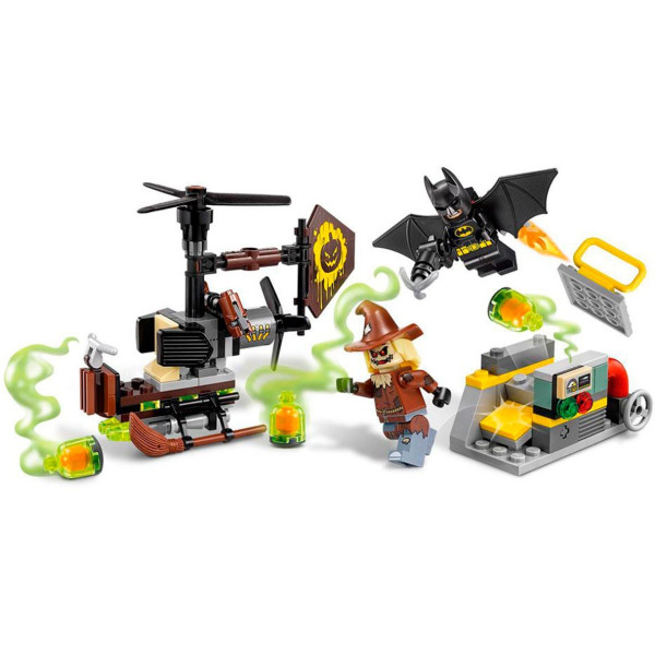 

Конструктор Lepin Bathero Схватка с Пугалом (07078)