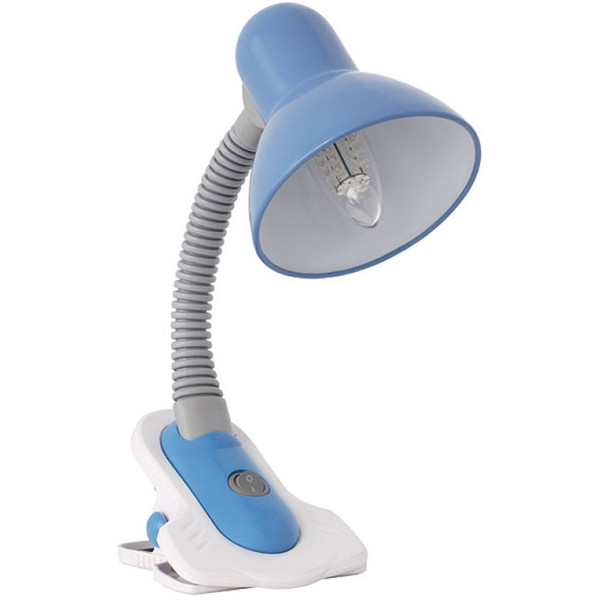 

Настольная лампа Kanlux HR-60-BL SUZI (7152)