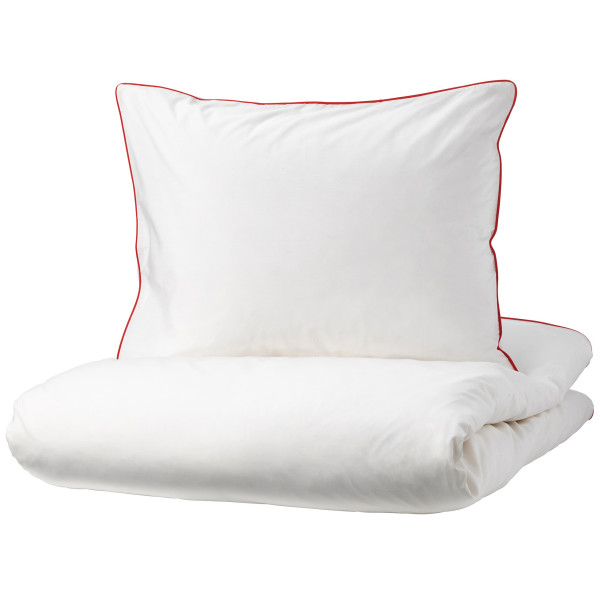 

IKEA KUNGSBLOMMA 150x200 см белый (504.231.77)