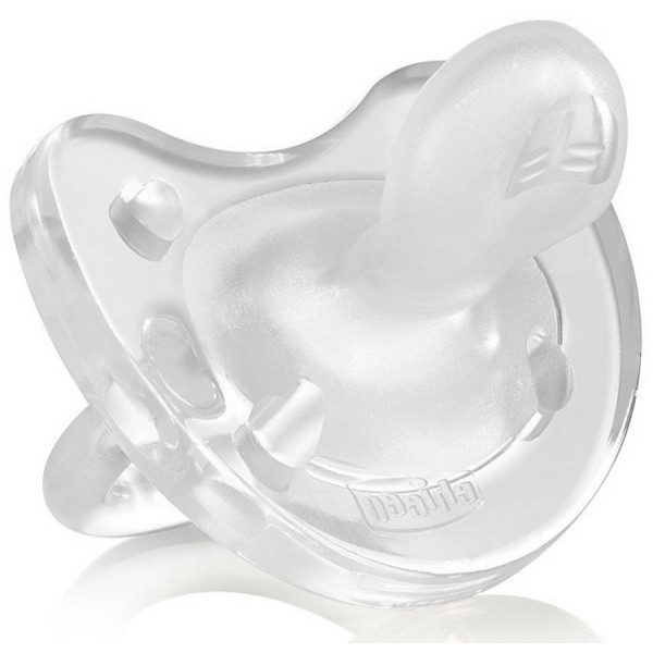 

Пустышка Chicco Physio Soft силиконовая 0+ 1 шт (01808.01)