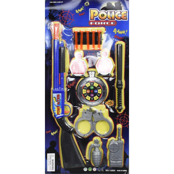 

Набор оружия A-Toys Полиция (12895)
