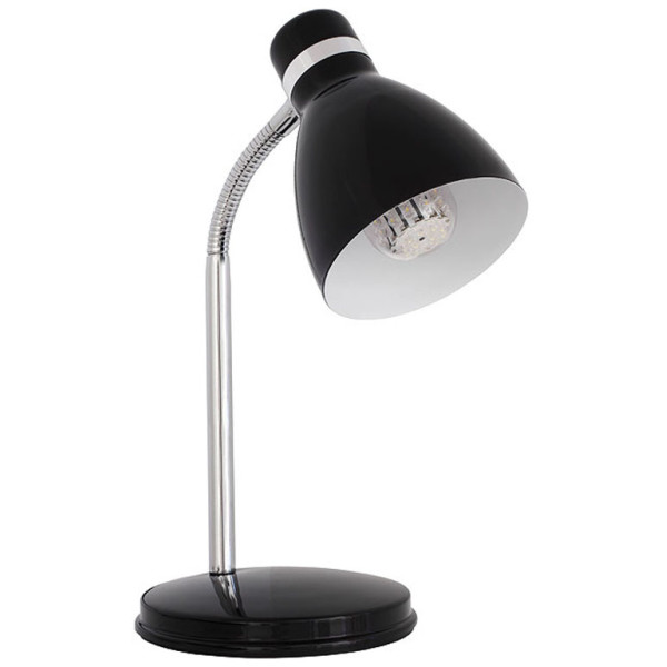

Настольная лампа Kanlux ZARA HR-40-B (7561)