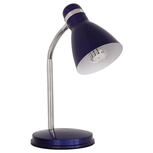 

Настольная лампа Kanlux ZARA HR-40-BL (7562)