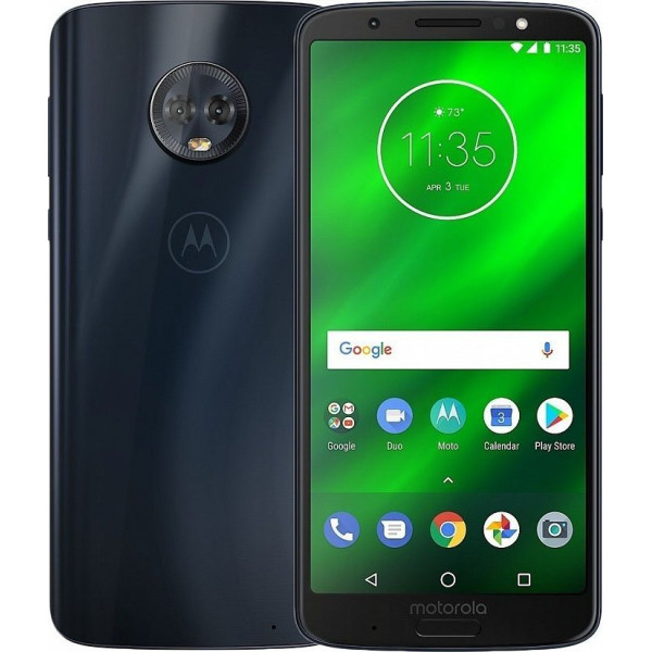 

Motorola Moto G6 (XT1925-5) 32GB Dual Blue