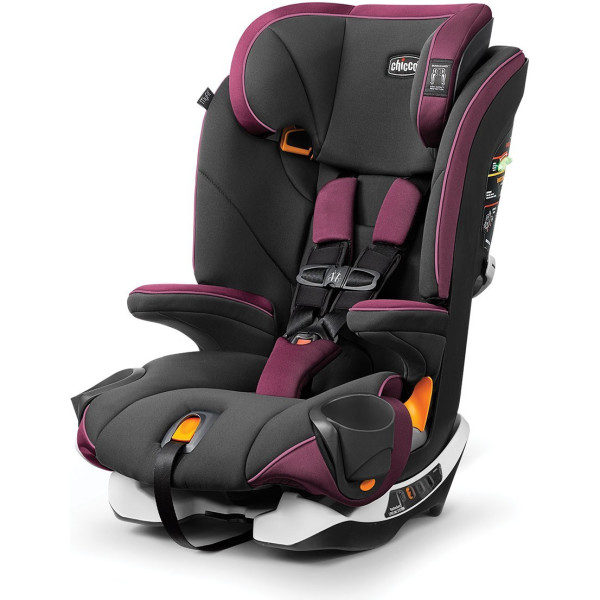 

Chicco MyFit Черный с сиреневым (79783.63)