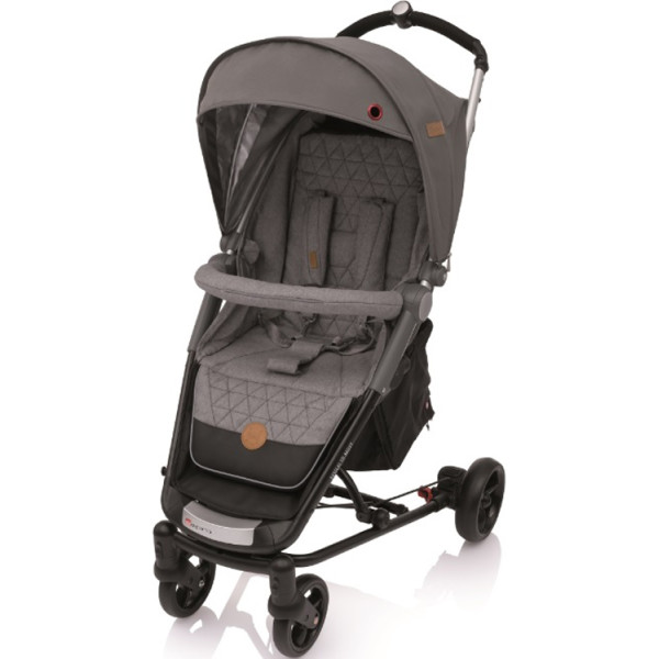 

прогулочная Espiro Magic New 07 Scandi Gray (5901750291708)