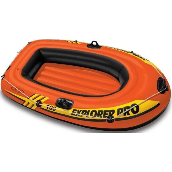 

Надувная лодка одноместная Intex 58355 Explorer Pro 100