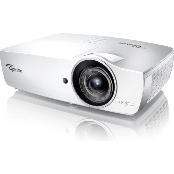 

Проектор OPTOMA EH460ST 4 200a-lm 1920*1080 20 000:1 0.5:1, 2.95kg