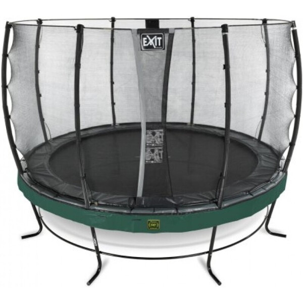 

Батут EXIT Elegant Premium 427cm green (Нидерланды)