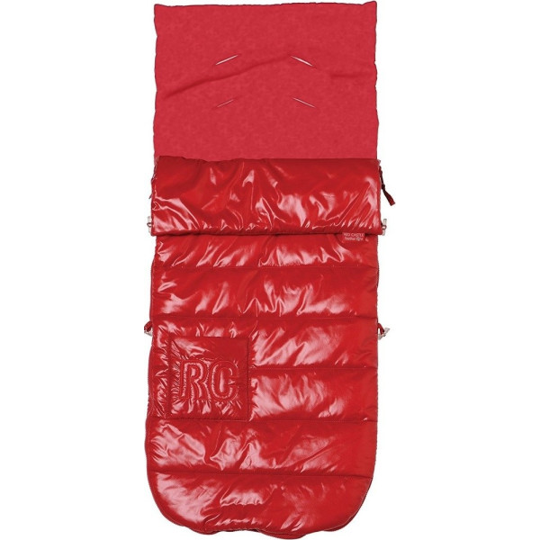 

Конверт Red Castle Feather Light Footmuff red (08190030)
