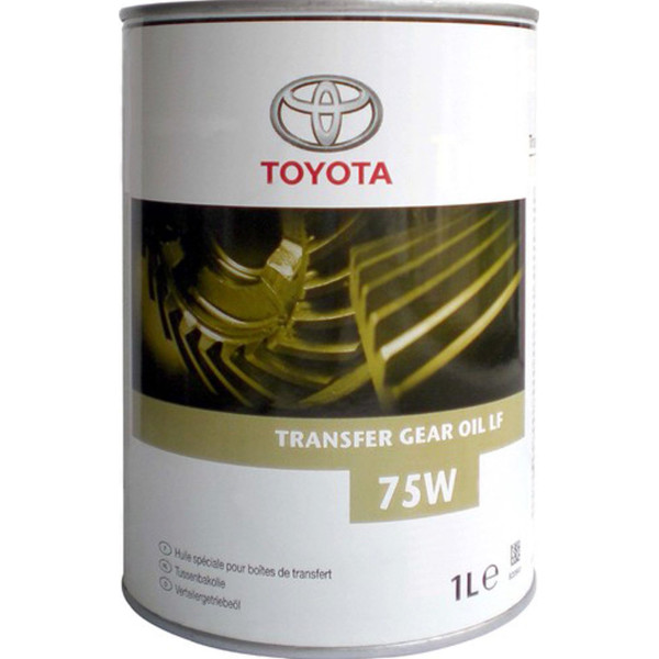 

Трансмиссионное масло OE Toyota Getriebeoil LF 75W, 1л (0888581081)