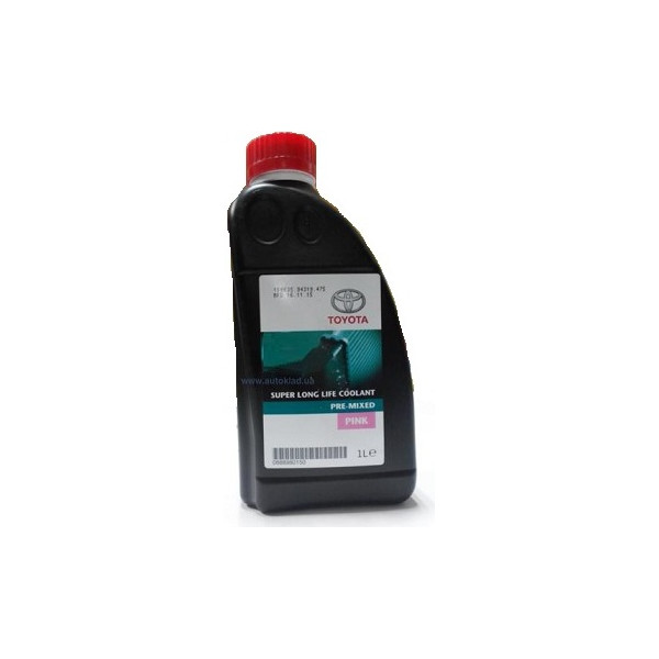 

Антифриз Toyota "Long life coolant" , 1л.